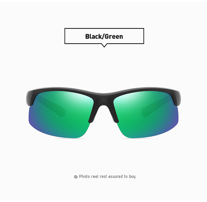 Cycling glasses