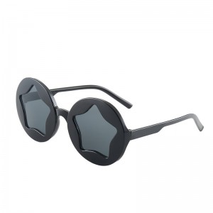 RUISEN’S  Stylish Star-Shaped glasses Kids Sunglasses RS-1575