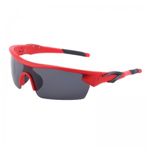 RUISEN’S Unisex Cycling Mirror Coated Sunglasses RS-1880