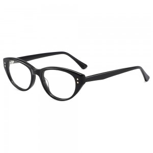 RUISEN’S Handmade Acetate Cat-Eye Glasses 8632