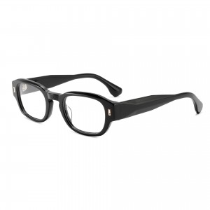 RUISEN’S  Premium Acetate Square Optical Eyeglasses 8628