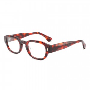 RUISEN’S  Premium Acetate Square Optical Eyeglasses 8628