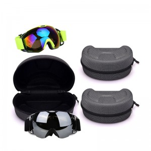 RUISEN’S  EVA Ski Goggle Storage Special Glasses Case