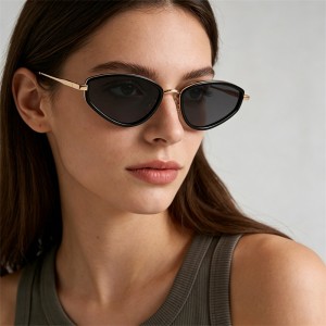 RUISEN’S Chic cat-eye sunglasses for a bold, stylish statement 8960