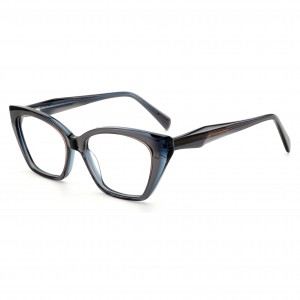RUISEN’S Vintage Cat Eye Optical Frames Multiple Color Options Prescription-friendly Clear Lens Fashion Eyeglasses F2788