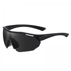 RUISEN'S Sports Polarisierte Unisex UV400 Fahrradsonnenbrille 3067