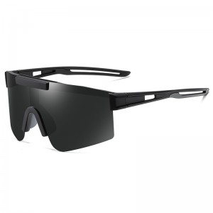 RUISEN’S Personalized Sand Prevention Sports Sunglasses 3049