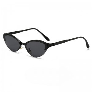 RUISEN’S Metal Frameless Sunglasses For Women  2604