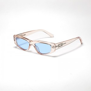 RUISEN’S Women’s Hip-Hop UV Protection Sunglasses