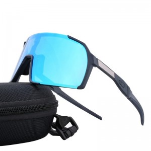 RUISEN’S Cycling Glasses for Men and Women TR90 Sunglasses UY057