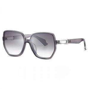 RUISEN’S Fashionable Nylon Frame Sunglasses For Women 9021