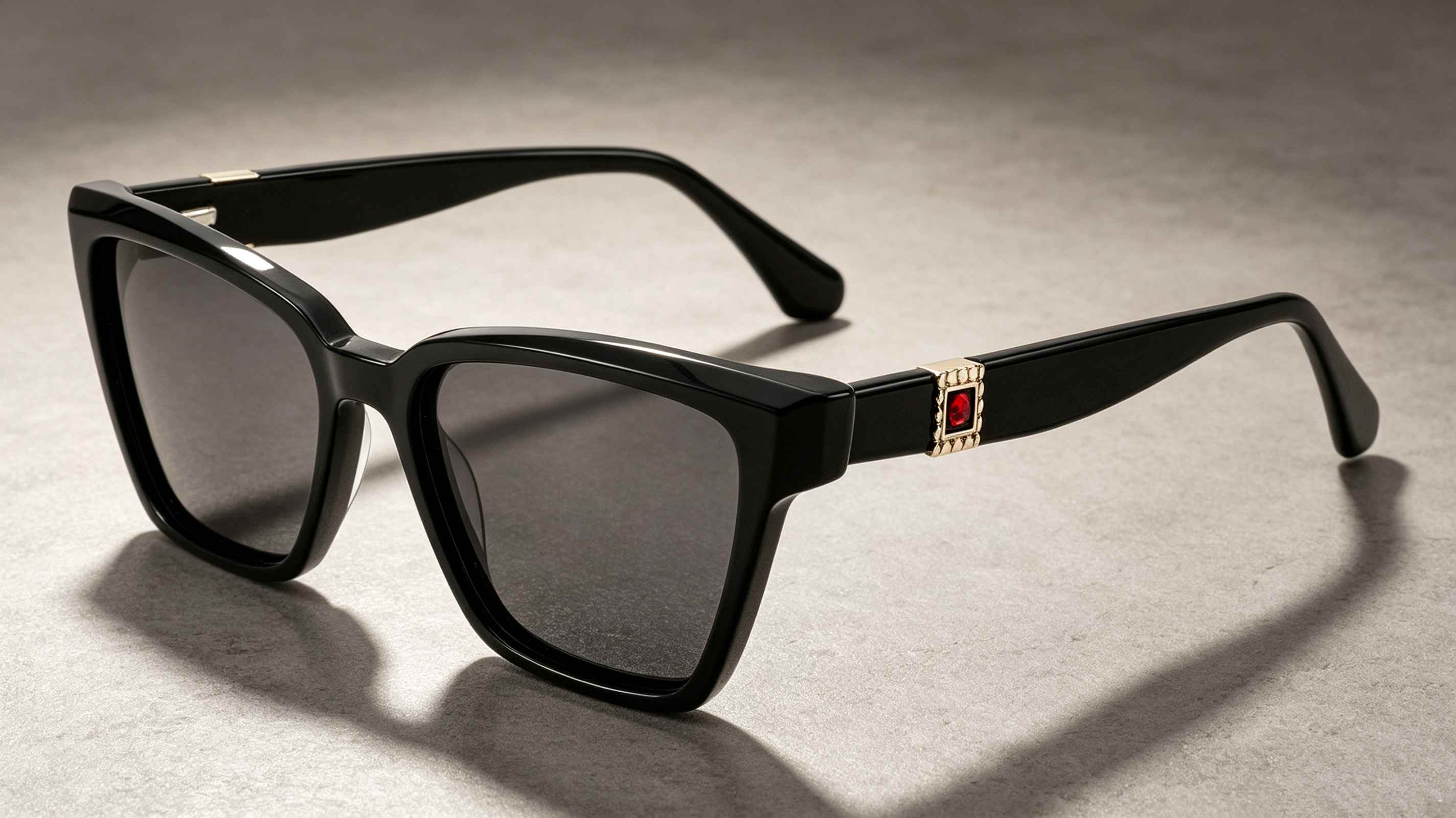 RUISEN’S Handcrafted Cellulose Acetate Outdoor Fashion Women Eyewear ATG1010