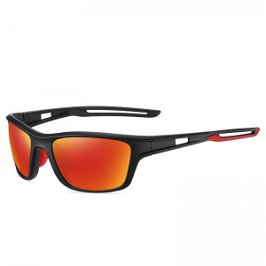 RUISEN’S Sports Polarized Colorful Sunglasses 3051