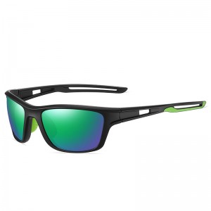 RUISEN’S Sports Polarized Colorful Sunglasses 3051
