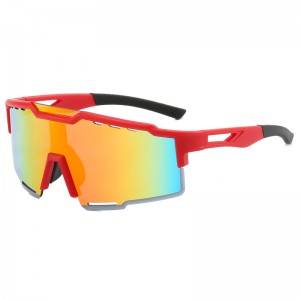 RUISEN’S Sports Outdoor Cycling Sunglasses for Women and Men 9965