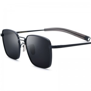 RUISEN’S Ultra-Light Pure Titanium Sunglasses DRX-8827T