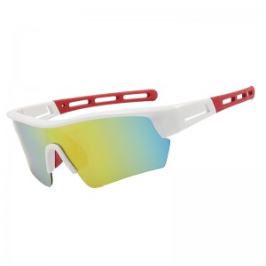 Occhiali da sole sportivi da esterno RUISEN'S per donna e uomo Occhiali da sole 9332