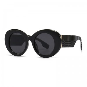 Ruisen Trendy Retro circum Frame LAETUS Sunglasses 86648