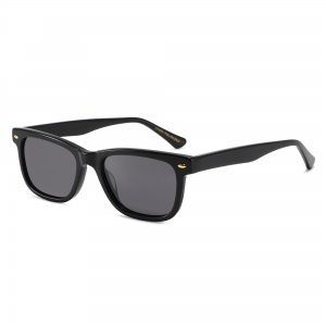 RUISEN’S Classic Wayfarer Polarized Sunglasses UV400 Retro Acetate Sun Glasses for Men Women Driving Fishing Beach Travel Casual Eyewear 8631