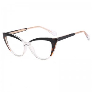 RUISEN’S  TR90  Anti-blue light Cat’s Eye  Glasses 2106