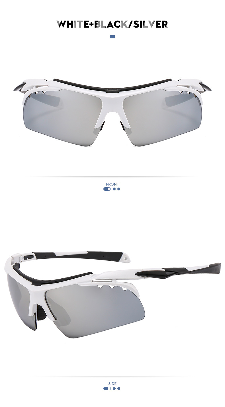 RUISEN’S Sports Sunglasses BL5807