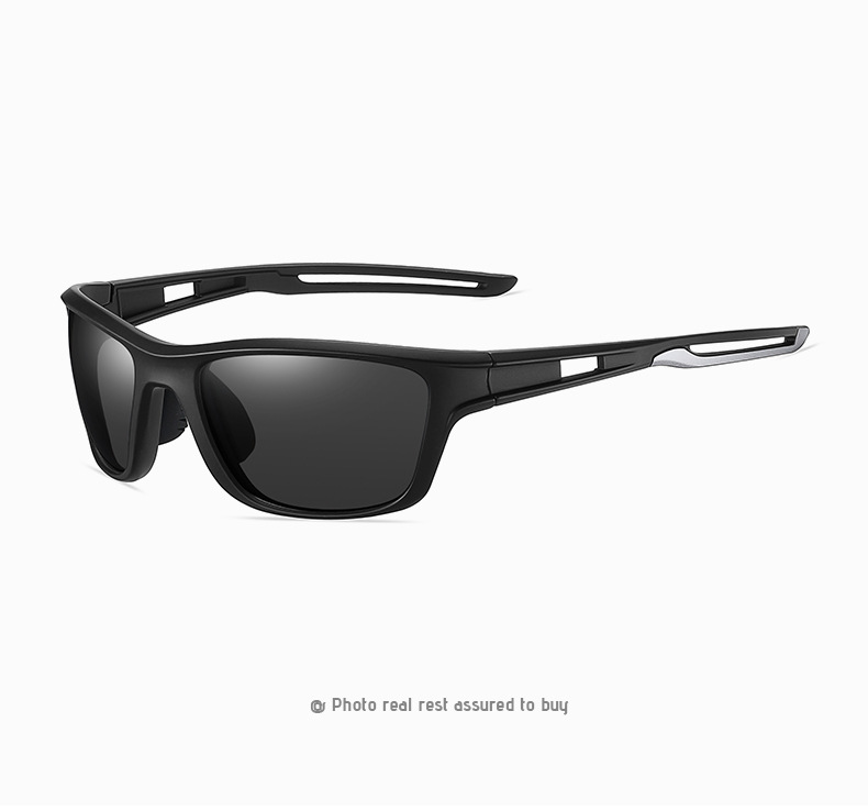 RUISEN'S Sports Polarized Colorful Sunglasses 3051