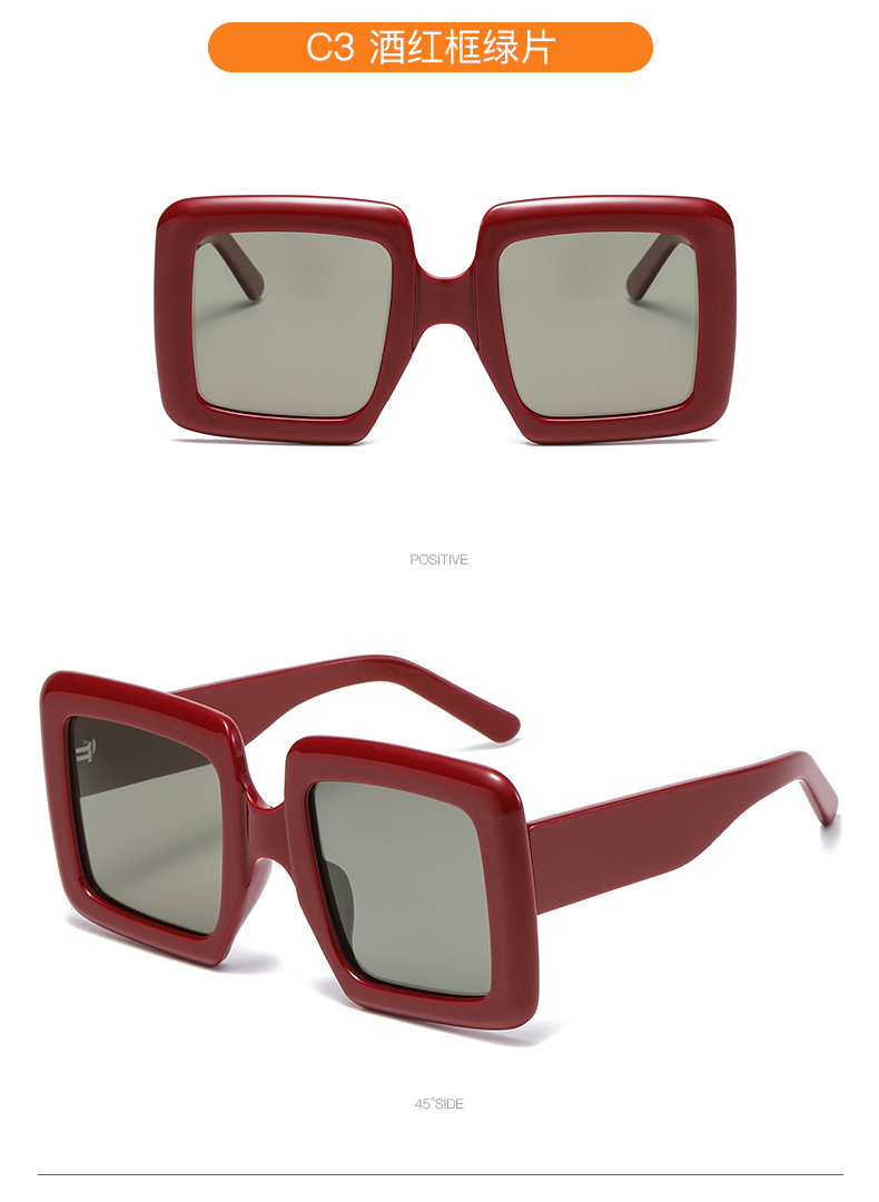 Germany hot sale women shades details-5