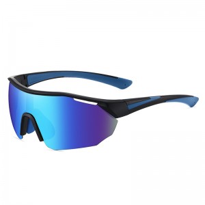 RUISEN'S Sports Polarisierte Unisex UV400 Fahrradsonnenbrille 3067