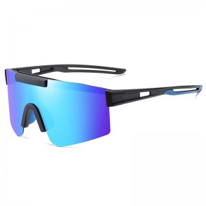 RUISEN’S Personalized Sand Prevention Sports Sunglasses 3049