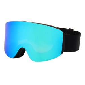 RUISEN’S Double Layer Snow Climbing Wind Protection Fog Ski Goggles 5109