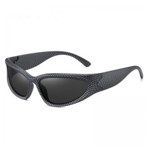 RUISEN’S Cycling Glasses for Men ‘s Small Frame Outdoor Riding Sunglasses 3059