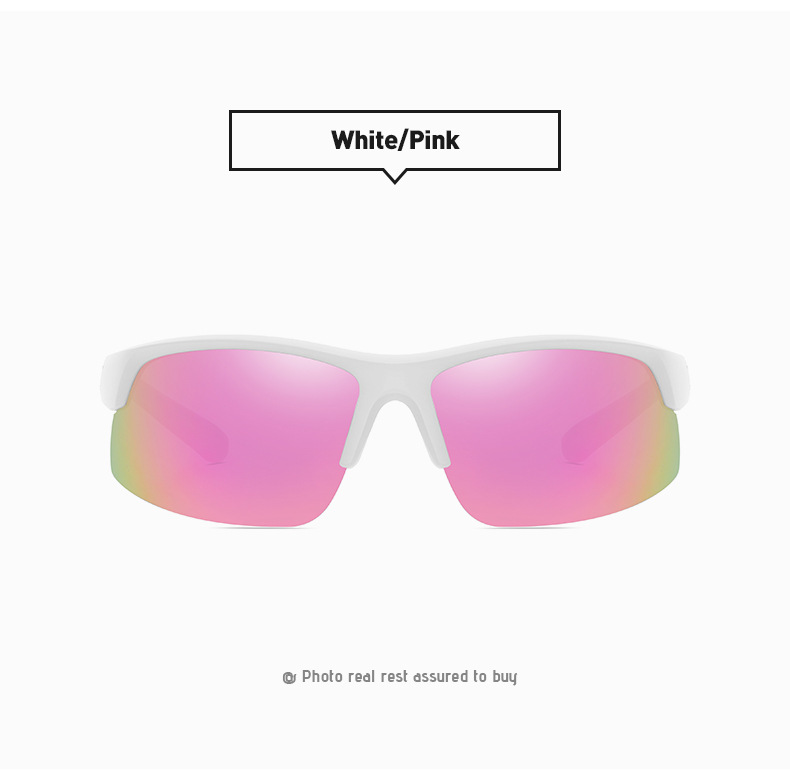Cycling glasses