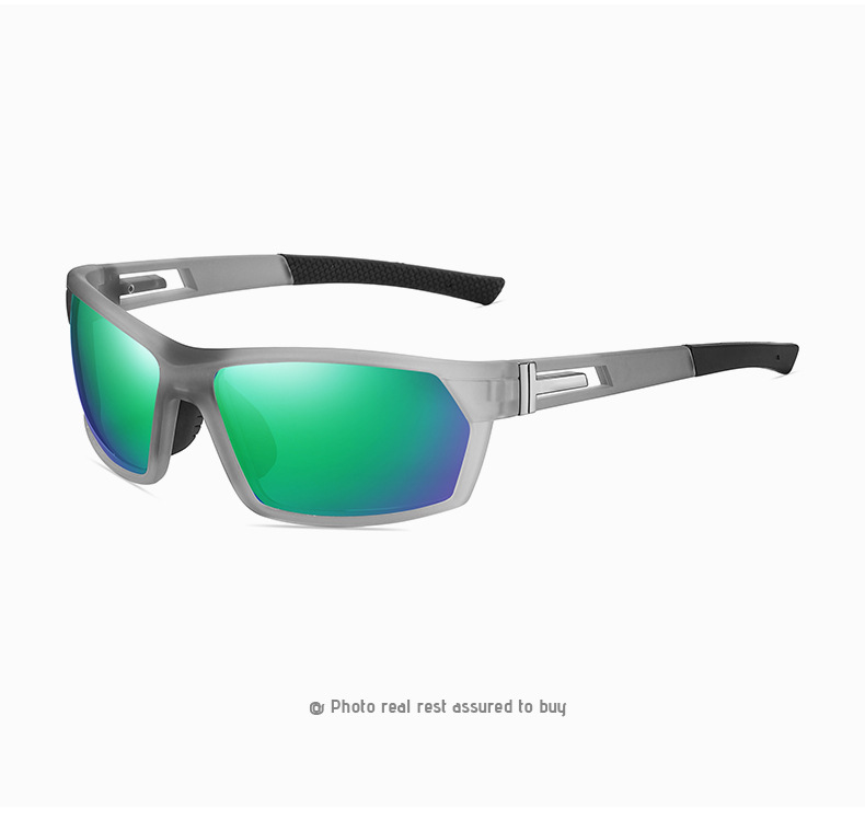 RUISEN'S Sports Polarized Colorful Men's For Outdoor Cycling Sunglasses 3061