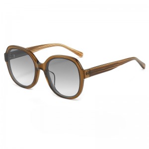 RUISEN’S Latest Acetate Frame Sunglasses For Women 9020