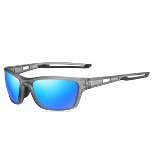 RUISEN’S Sports Polarized Colorful Sunglasses 3051