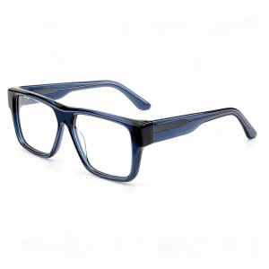 RUISEN’S Thick Frame Optical Spectacles Daily Office Wear F2721