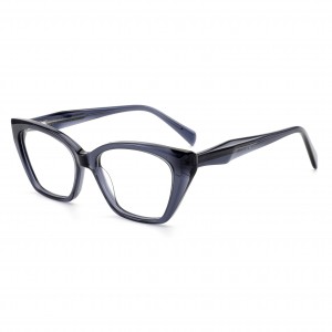 RUISEN’S Vintage Cat Eye Optical Frames Multiple Color Options Prescription-friendly Clear Lens Fashion Eyeglasses F2788
