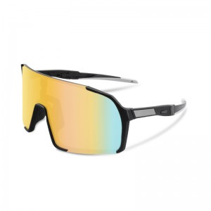 RUISEN’S Cycling Glasses for Men and Women TR90 Sunglasses UY057