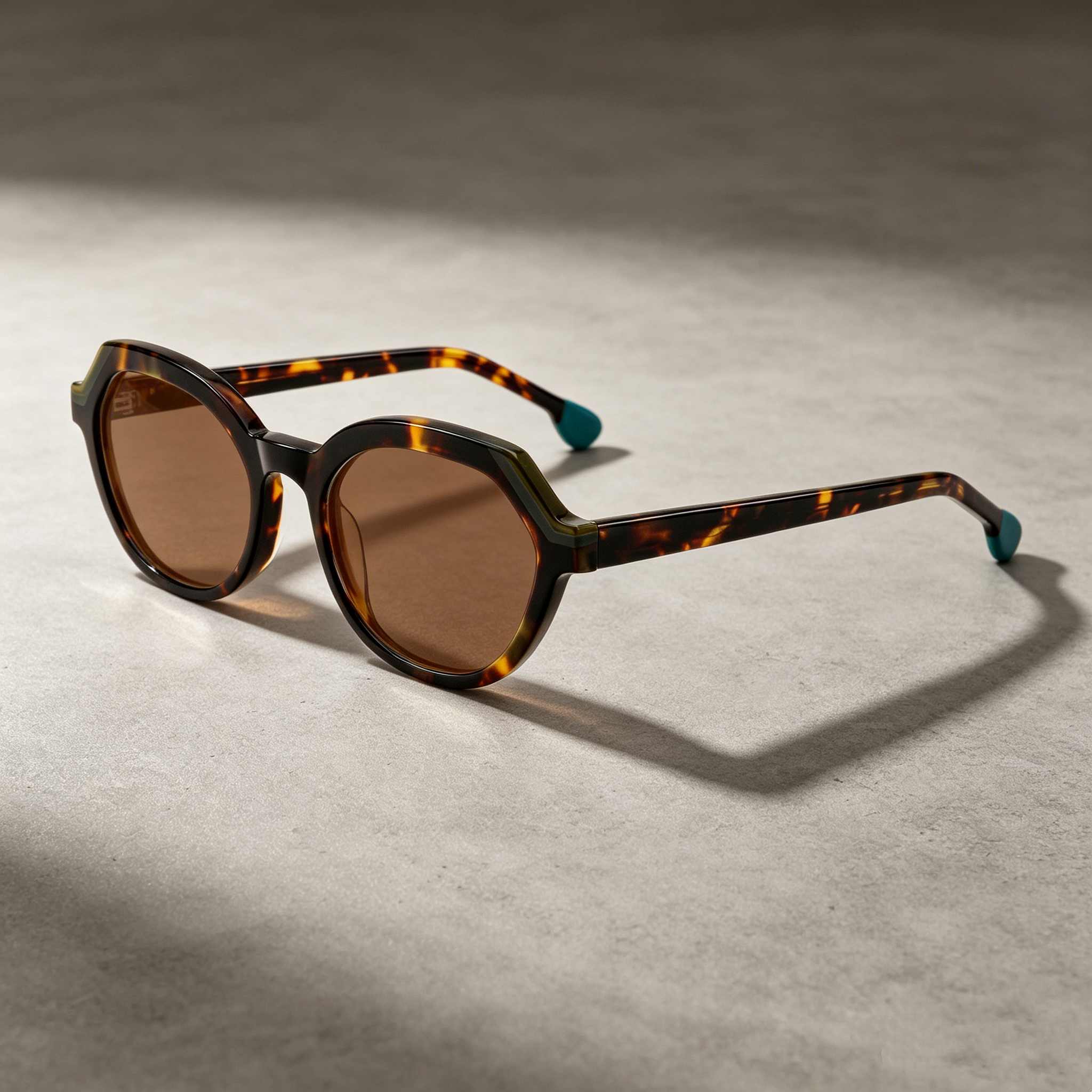 RUISEN'S Fashion Acetate Sunglasses YD1533