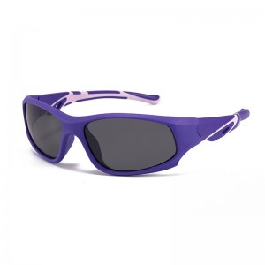 RUISEN’S Fashionable Outdoor Kids Sunglasses RS-S706
