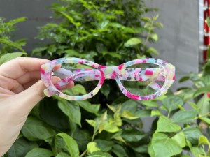 RUISEN’S Acetate Colorful Frames MH3517