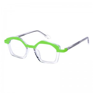 RUISEN’S Fashion Acetate Frames for Women 1175