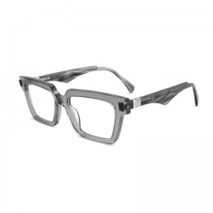 RUISEN’S Vintage Small Frame Glasses EM8803