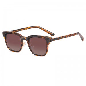 RUISENS’S Men’s Fashion Clip-on Sunglasses 81067