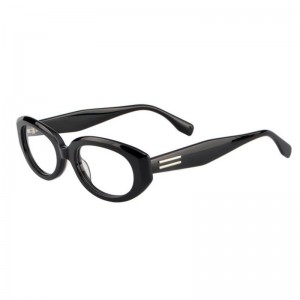 RUISEN’S Acetate Fashion oval-shaped frame Glasses SE1131