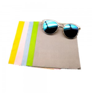 RUISEN’S Customizable Logo Lens Cleaning Cloth RS-042