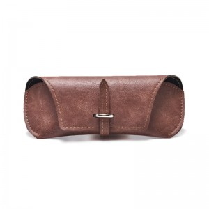 RUISEN’S Multi-colour PU Leather Glasses Case RS005
