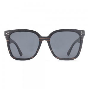 RUISEN’S New Fashion Wooden Sunglasses RS-2124