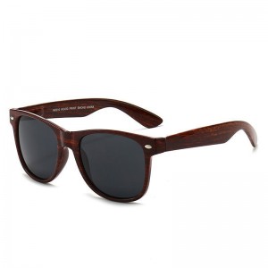RUISEN’S New Fashion Wooden UV400 Sunglasses RS-2140