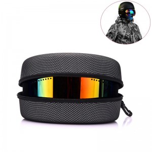Ruisen'S Eva Ski Goggle PRAECLUSIO Vitra Casus